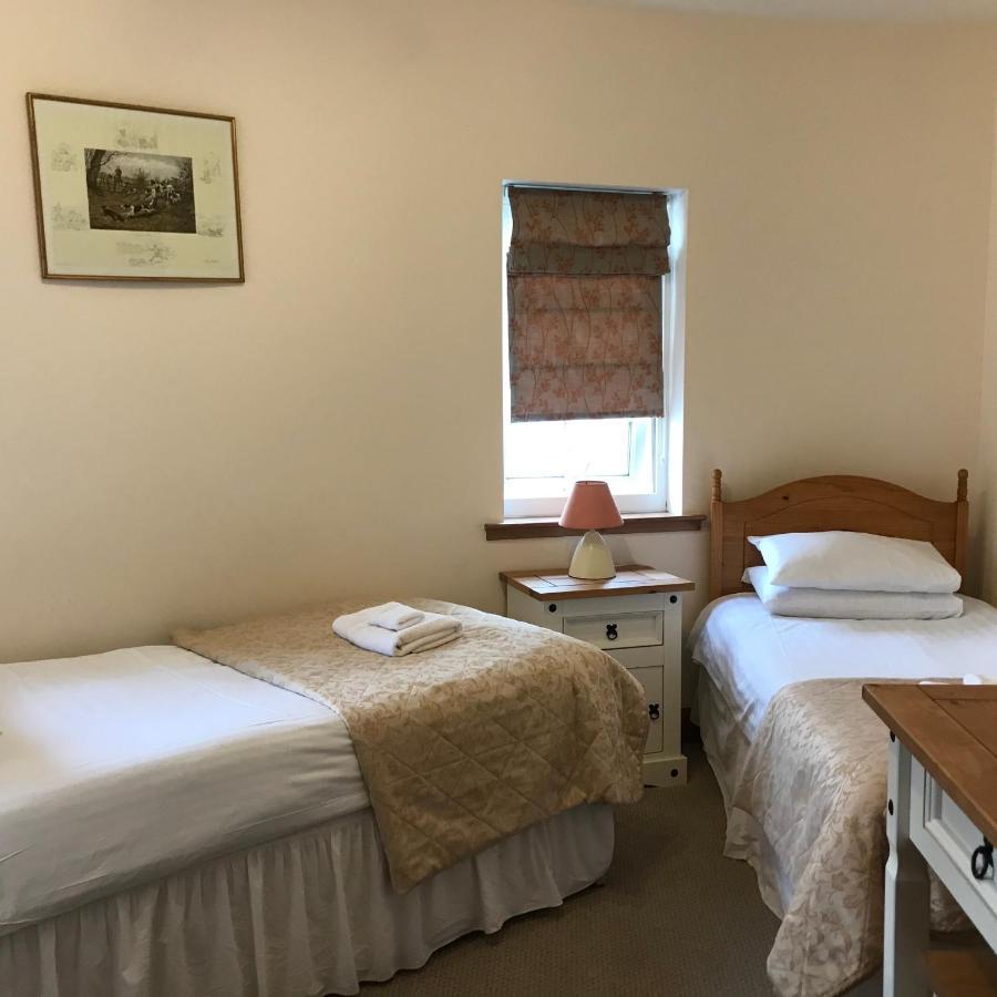 Distillery Guest House Fort William Exterior foto