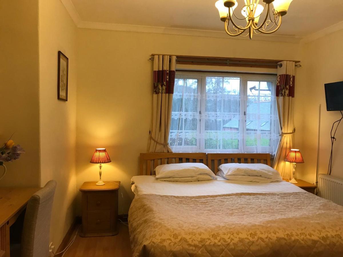 Distillery Guest House Fort William Exterior foto