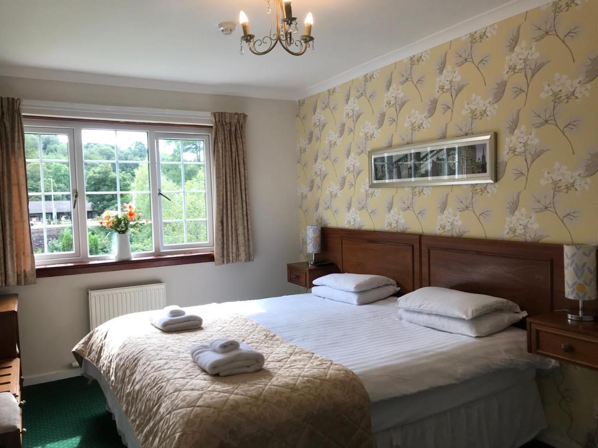 Distillery Guest House Fort William Exterior foto