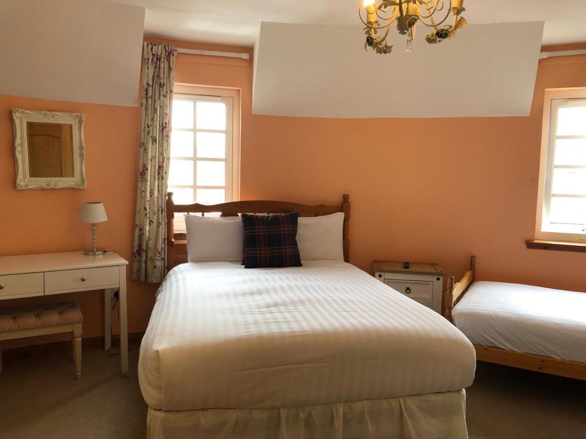 Distillery Guest House Fort William Exterior foto