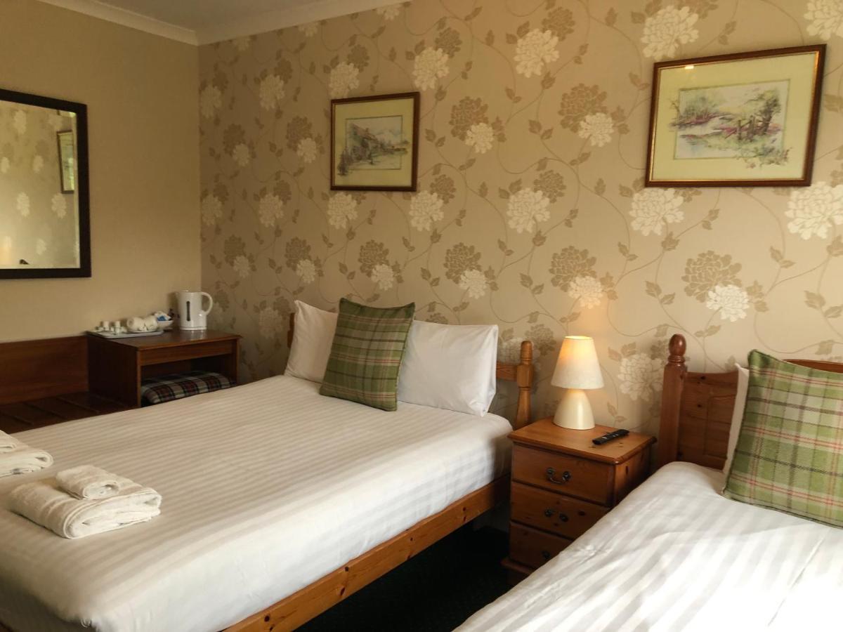 Distillery Guest House Fort William Exterior foto