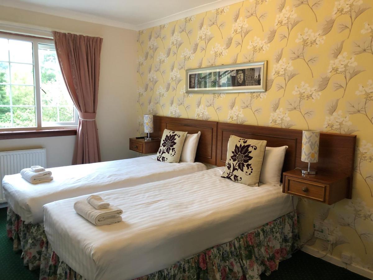 Distillery Guest House Fort William Exterior foto