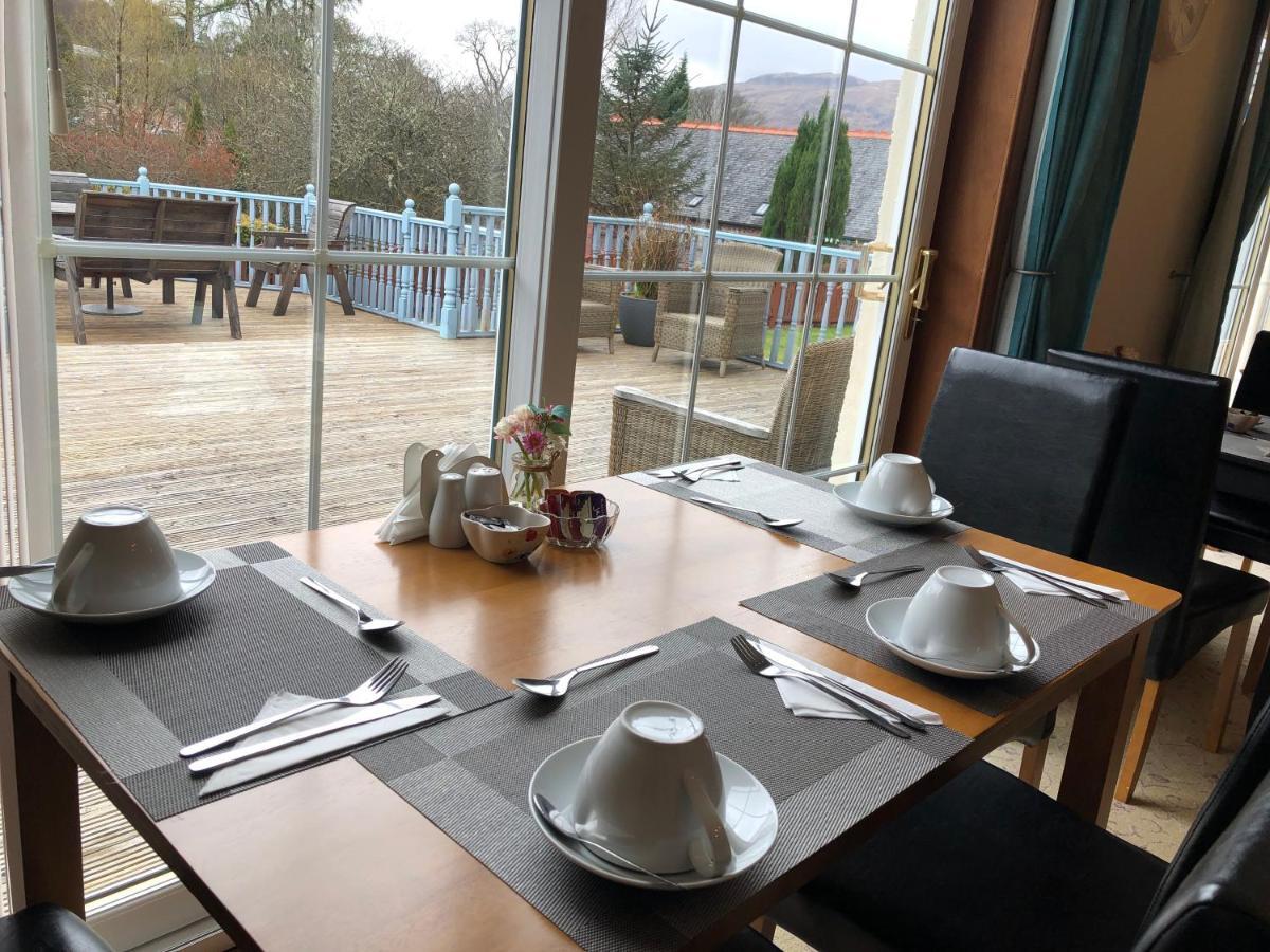Distillery Guest House Fort William Exterior foto