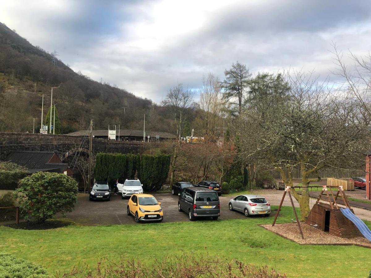 Distillery Guest House Fort William Exterior foto
