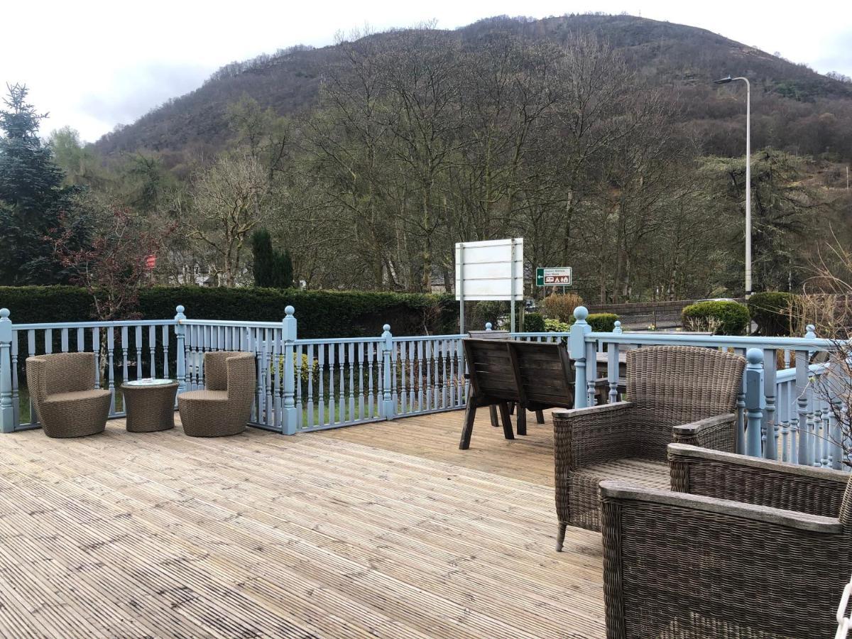 Distillery Guest House Fort William Exterior foto