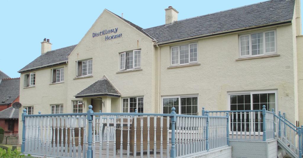 Distillery Guest House Fort William Exterior foto