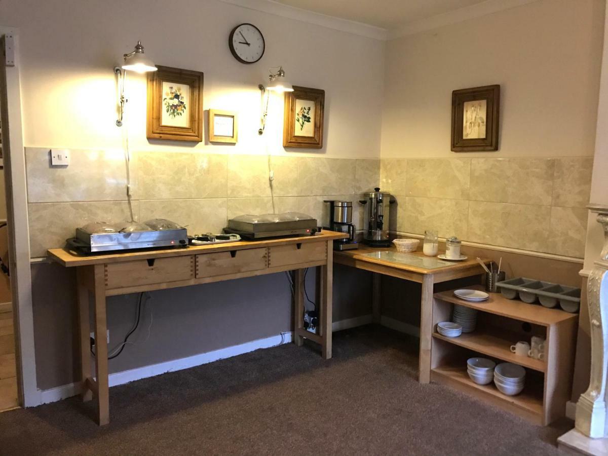 Distillery Guest House Fort William Exterior foto